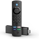 Fire TV Stick streaming device (4K)